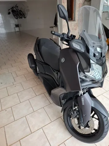 Xmax 300 marrom