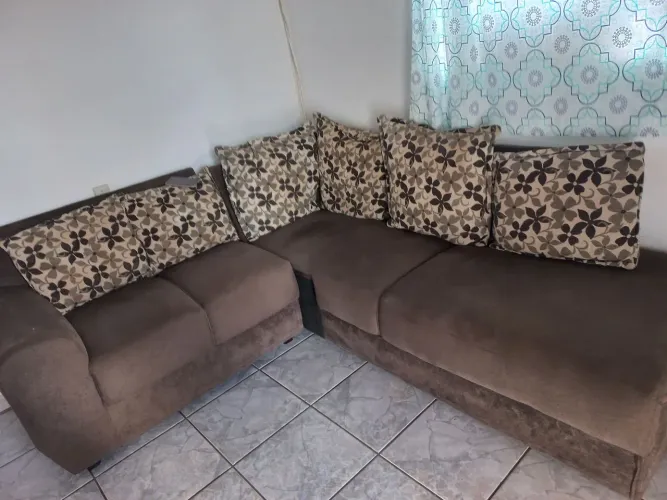 Sofa ótimo em boas condições de uso
