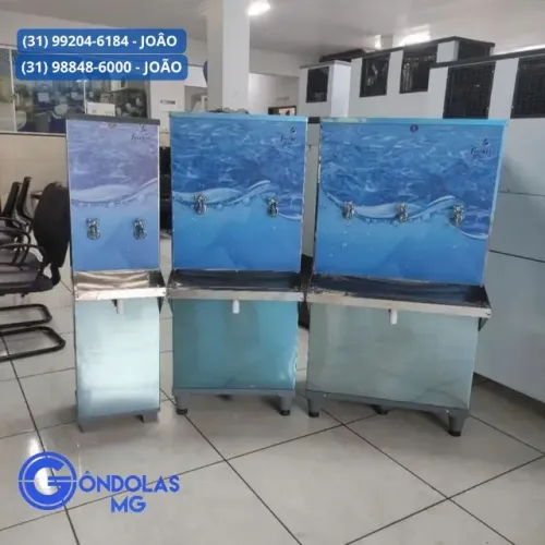 Bebedouro de Água 25 Litros - Uso Profissional