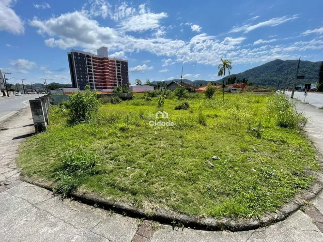 Terreno para alugar, 1600 m² por R$ 8.000,00/mês - Rau - Jaraguá do Sul/SC
