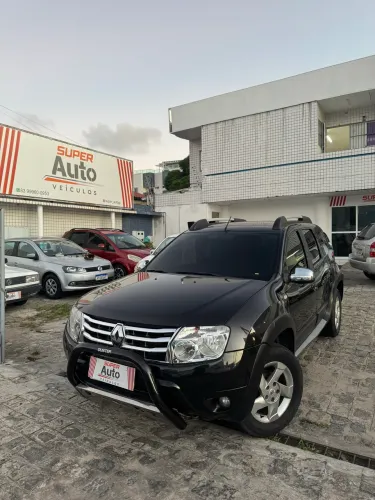 Renault Duster Dynamique 1.6 Hi-flex 16V Mec. 2014
