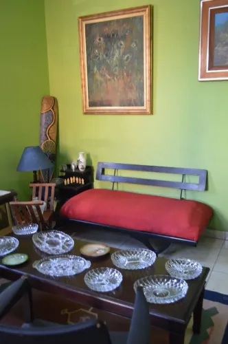 Sofá estilo oriental