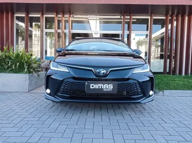 Toyota Corolla Altis Prem. Hybrid 1.8 Flex AUT 2025