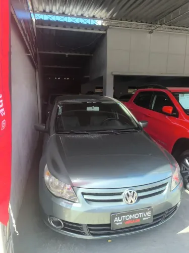 Volkswagen Gol Geração V 1.0 8V MI Total Flex Mec. 4P 2011
