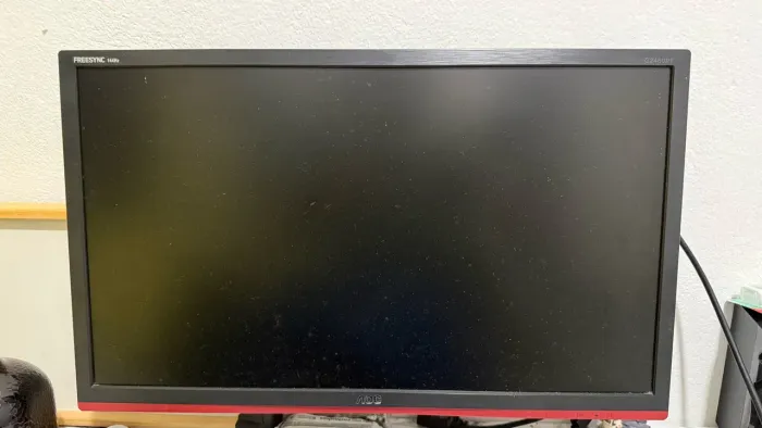VENDO MONITOR AOC 144 HZ