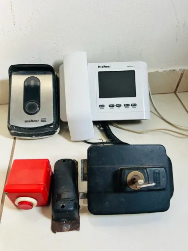Porteiro eletrônico