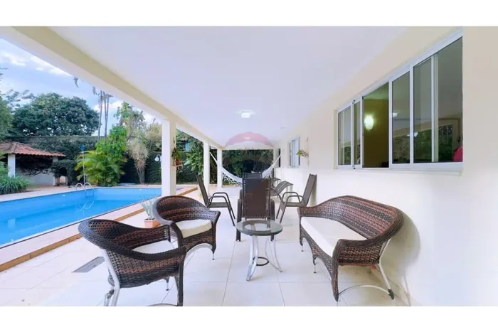 Casa 4 quartos à venda na SHIN QI 14, Lago Norte Aceita Financiamento e Permuta