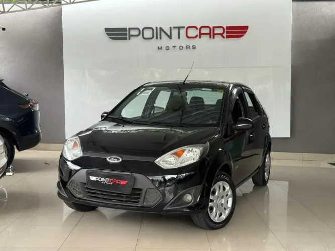 Ford Fiesta 1.6 16V Flex Mec. 5P 2013