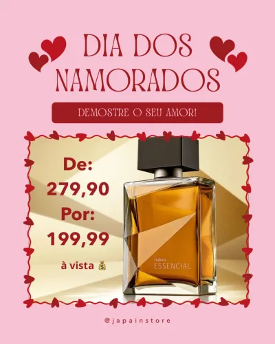 Essencial Masculino Tradicional