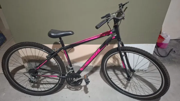 Bicicleta aro 29
