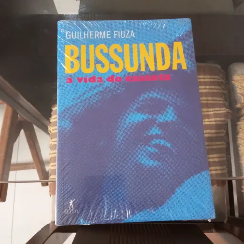 Livro Bussunda a vida do casseta