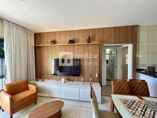 Casa 2 dormitórios no Bairro Campeche - Florianópolis