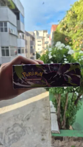 Booster Box (36 Pacotes) Pokémon TCG Escuridão Absoluta - Original Copag