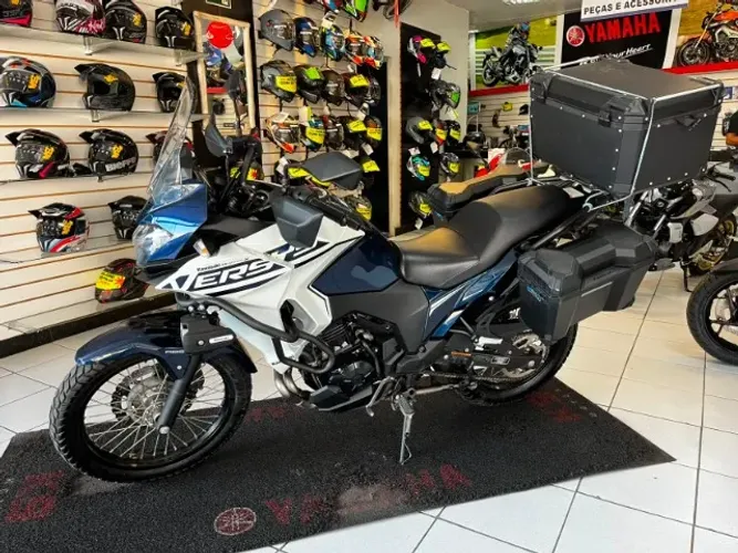 KAWASAKI / VERSYS-X 300 TR SemiNova