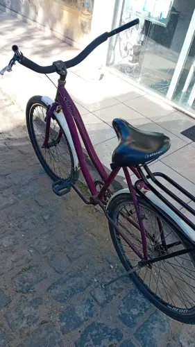 Vendo bicicleta