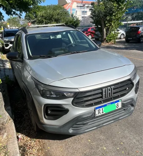 Fiat Pulse Drive 1.3 8V Flex Mec. 2023