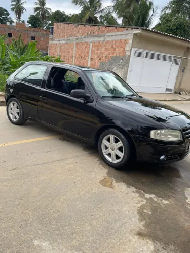 Volkswagen Gol Geração IV Trend 1.0 8V MI Total Flex Mec. 2P 2012