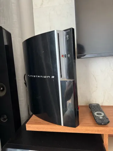 Ps3 fat RELÍQUIA