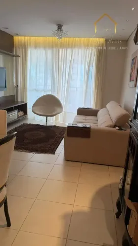 APARTAMENTO MOBILIADO PARA LOCAÇÃO  EDIFÍCIO VILA REAL | DUQUE DE CAXIAS II  CUIABÁ/MT
