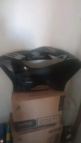 Asa Bros 150 até 08