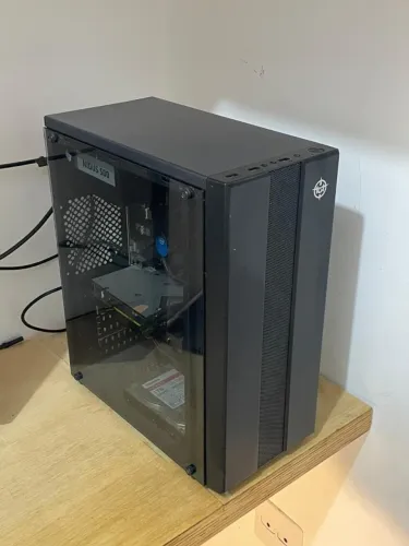 PC Gamer Pichau i5-9400F + RX 5500 XT 4GB