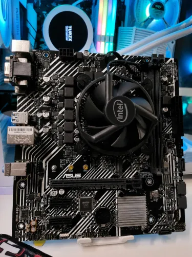 Kit Upgrade Intel i3 10105 + Asus H510M-E