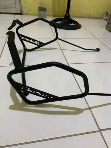 Afastador de alforge sahara 300