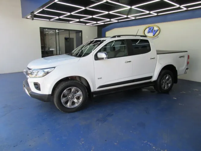 Chevrolet S10 Pick-up LTZ 2.8 TDI 4X4 CD Dies.aut 2022