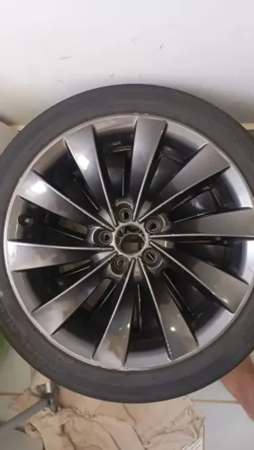 Rodas 17 5x100
