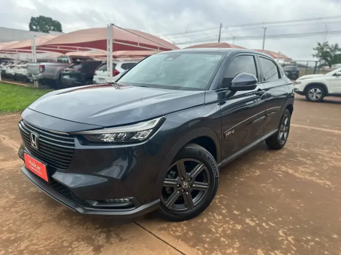 Honda HR-V EXL 1.5 Sensing 16V 5P Aut. 2023