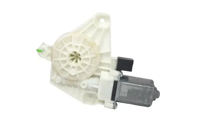 Motor Da Máquina De Vidro Traseira Direita Vw Passat 16 A 20