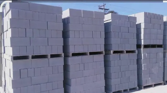 Blocos de concreto