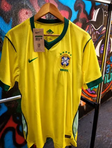 Camisa da seleção 1° linha