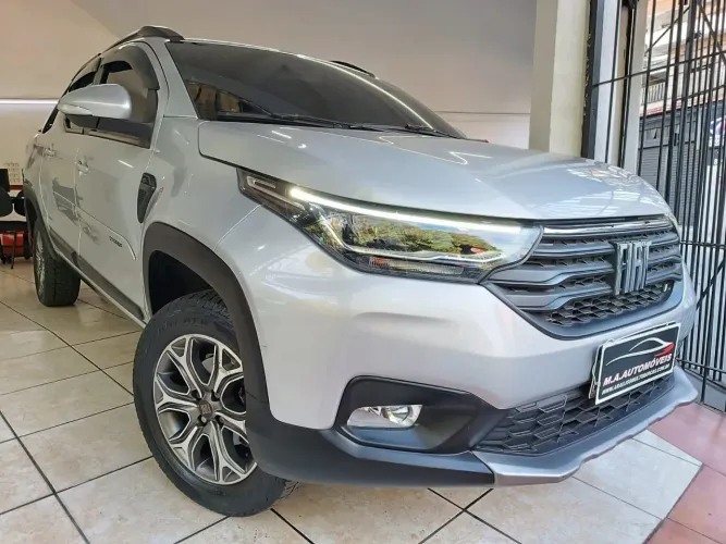 Fiat Strada Volcano 1.3 Flex 8V CD 2022