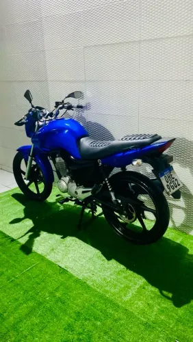Honda CG 150 FAN Esdi/ 150 FAN Esdi Flex 2014