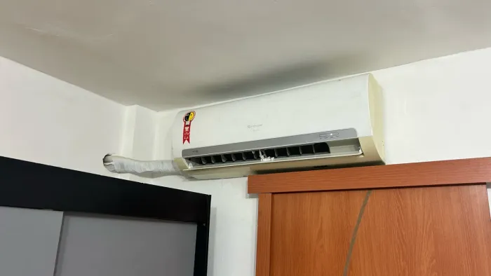Ar condicionado