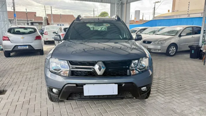 Renault Duster Dynamique 1.6 Hi-flex 16V Mec. 2018