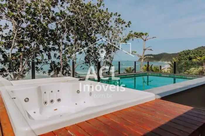 Casa Residencial à venda, B Una, São Sebastião - CA0293.