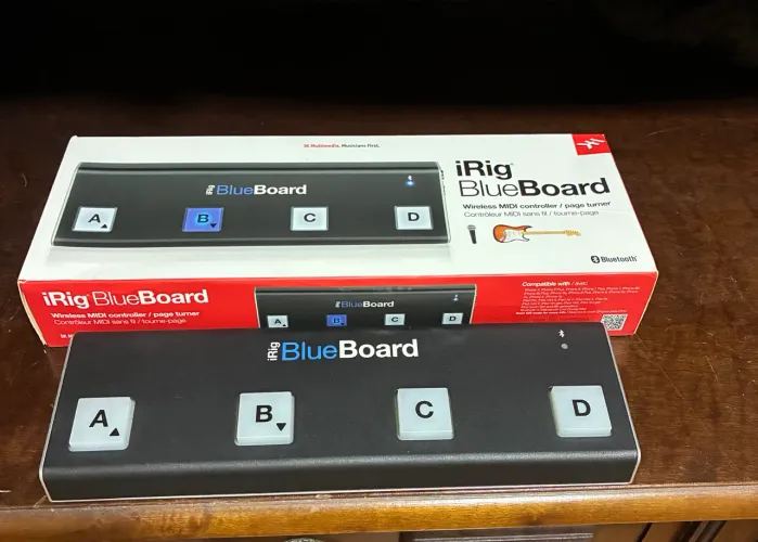 IRIGBLUEBOARD