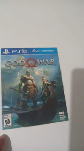 God of War 2018 - PS4