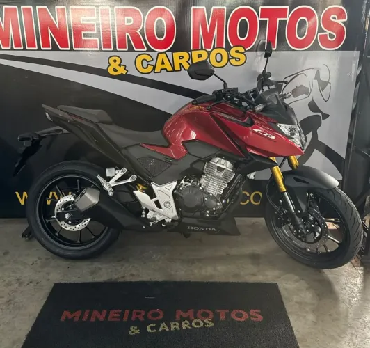CB 300F Twister Flex