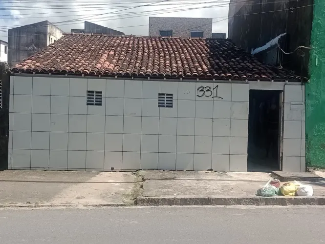 CASA A VENDA NO BAIRRO DO ARRUDA