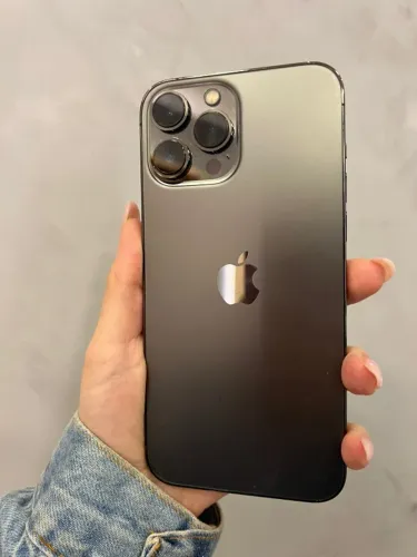 Seminovo - iPhone 13 Pro 128GB Preto 90% - Retirada Loja Física Savassi