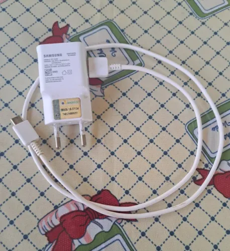 Carregador Samsung Turbo Original