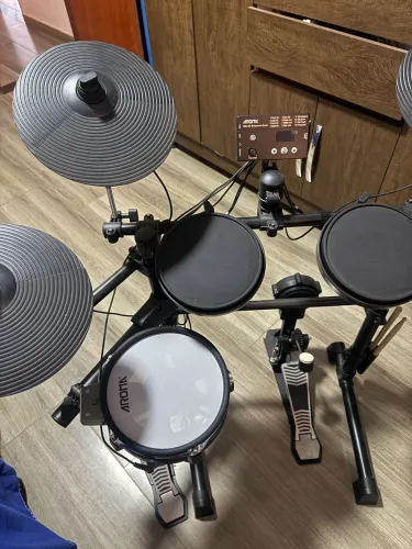 Bateria Eletrônica Aroma TDX - 15s