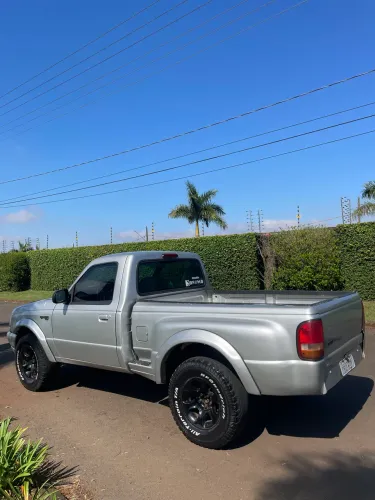Ford Ranger XL 4.0 CS 1996
