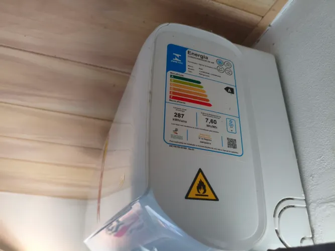 Ar Condicionado Elgin Inverter 9.000
