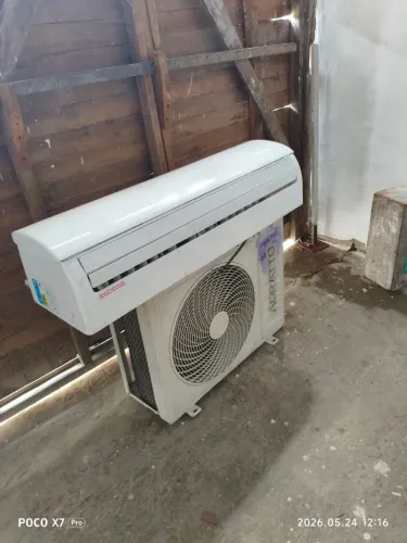 Instalação de centrais