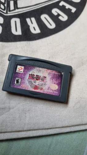 GBA YU GY OH! GAME BOY ADVANCE