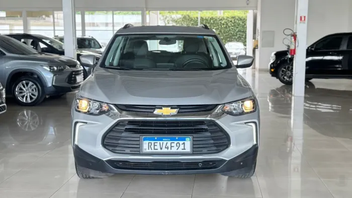 Chevrolet Tracker LTZ 1.0 Turbo 12V Flex AUT 2023